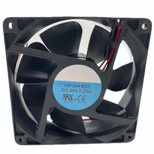 12P24HBDC HICOOL Compact Fans