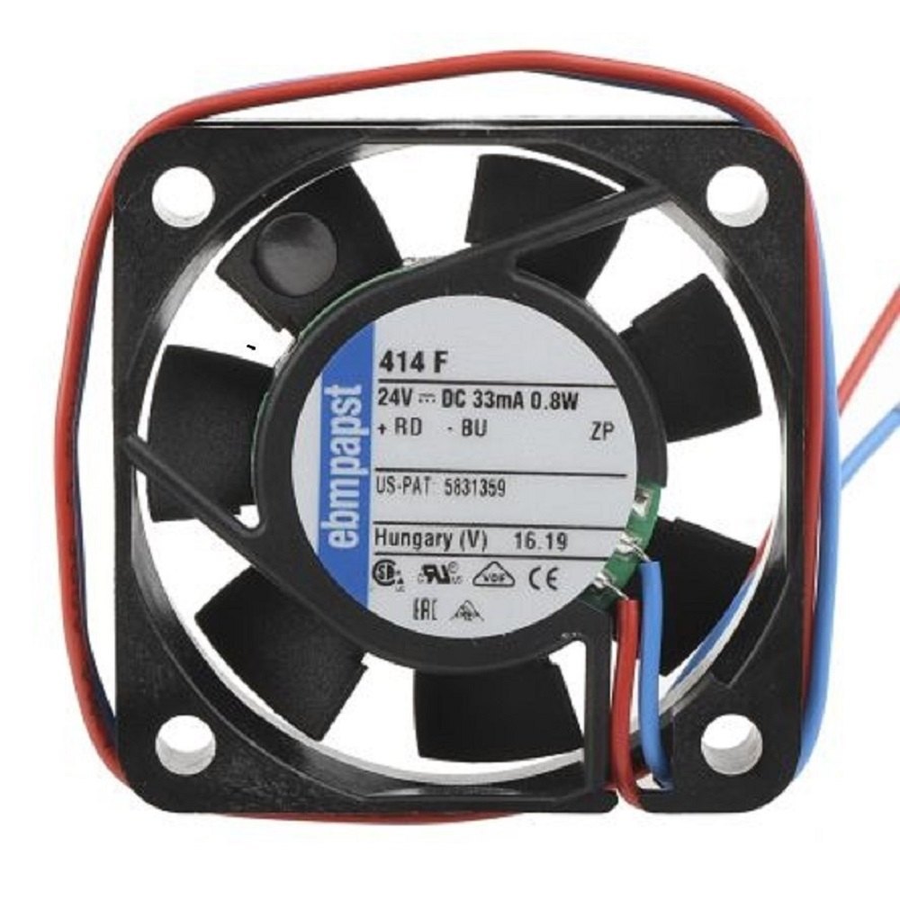 414F/2 Cooling Fan