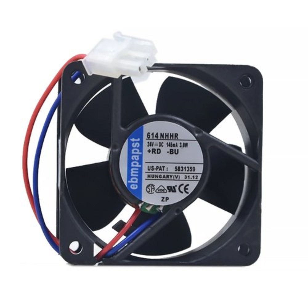 614 NHHR Cooling Fan