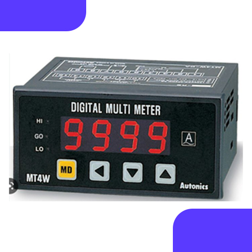 Autonics Digital Panel Meter