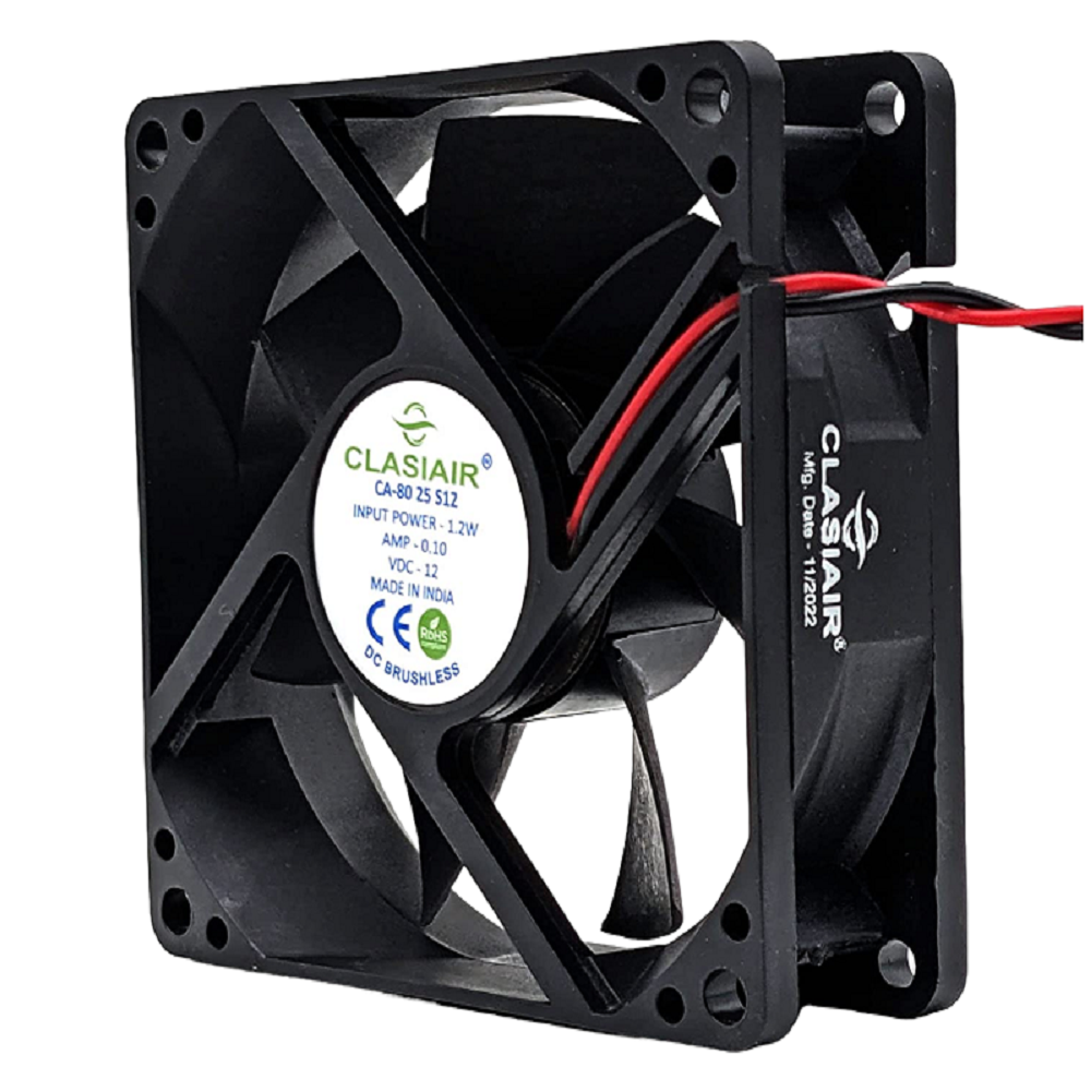 CA-80 25 S12 CLASIAIR Cooling Fan