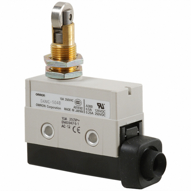 D4 MC-5040 Omron Limit Switch