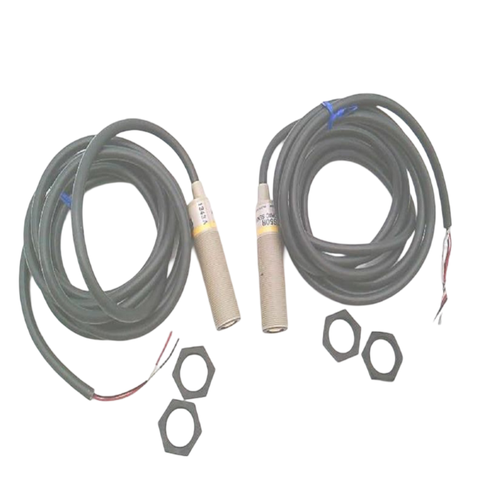 E4C-TS50 Omron Ultrasonic Proximity Sensors