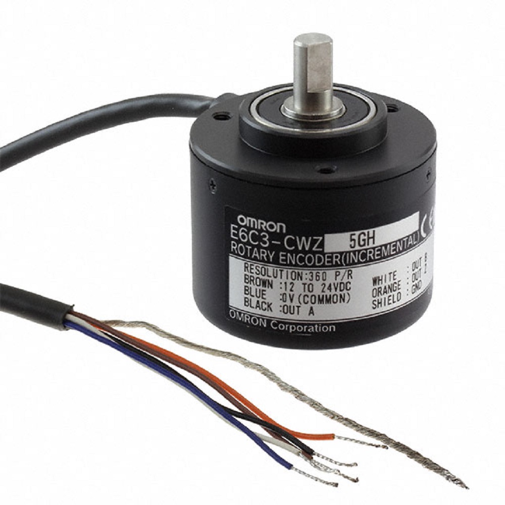 E6C3-CWZ5GH Omron Rotary Encoder Manufacturers