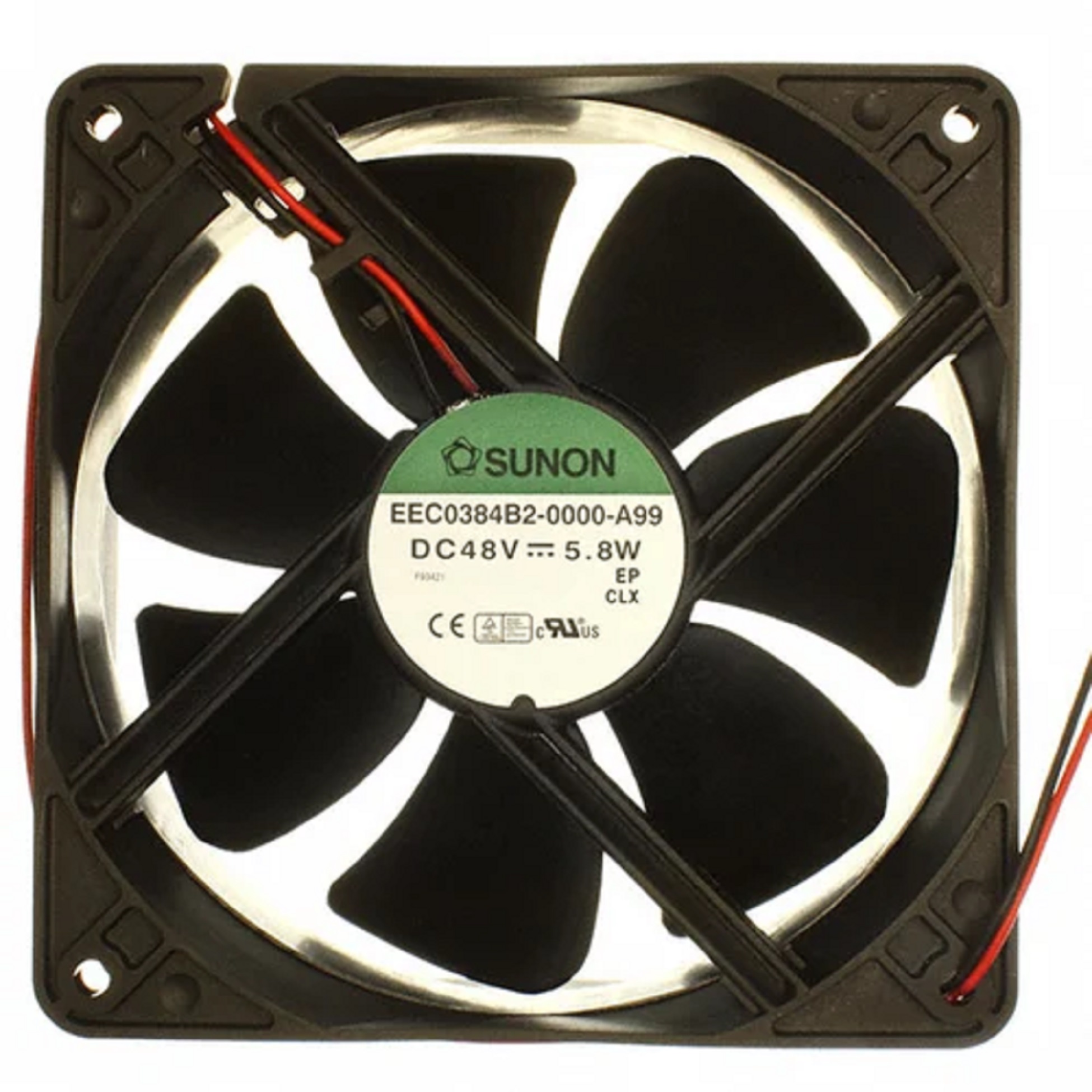 EEC0384B2-0000-A99 Sunon Cooling Fan