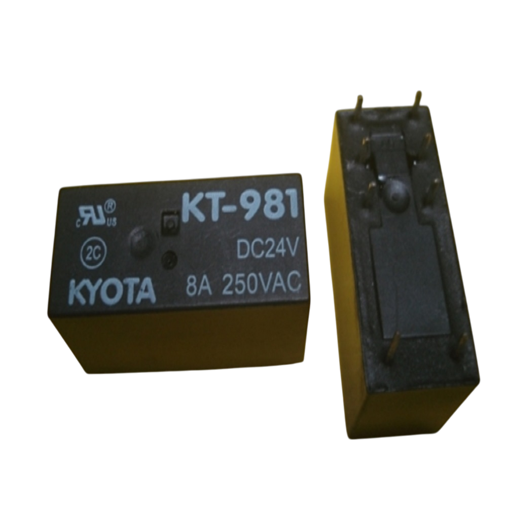 Electrical Relays- KT-981