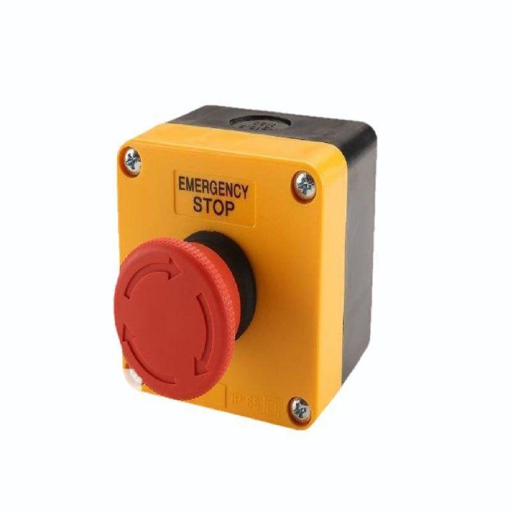 Emergency Switch Push Button