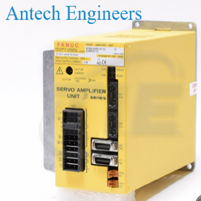  FANUC servo drive amplifier A06B-6093-H112
