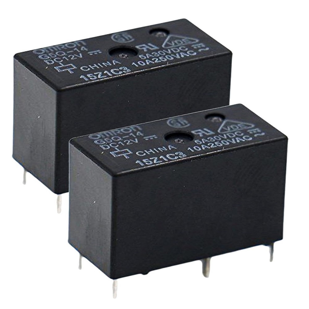 G5Q-14-DC12 Power Relay Manufacturers