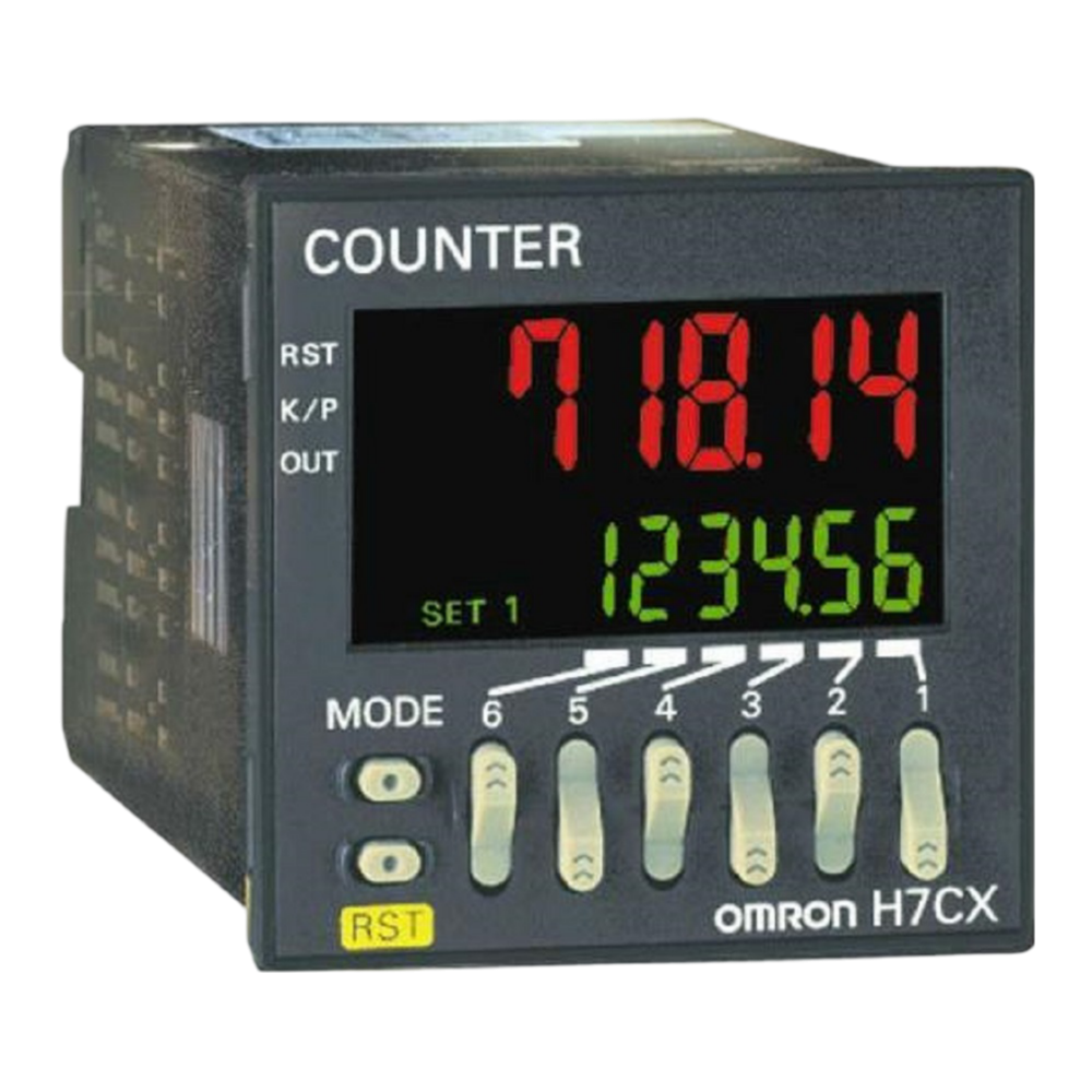 H7CX-A11SD1-N Omron Counter