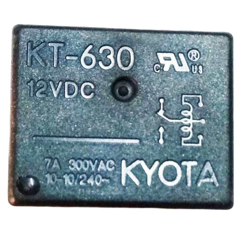 KT-630 3 Pole Kyota Relay