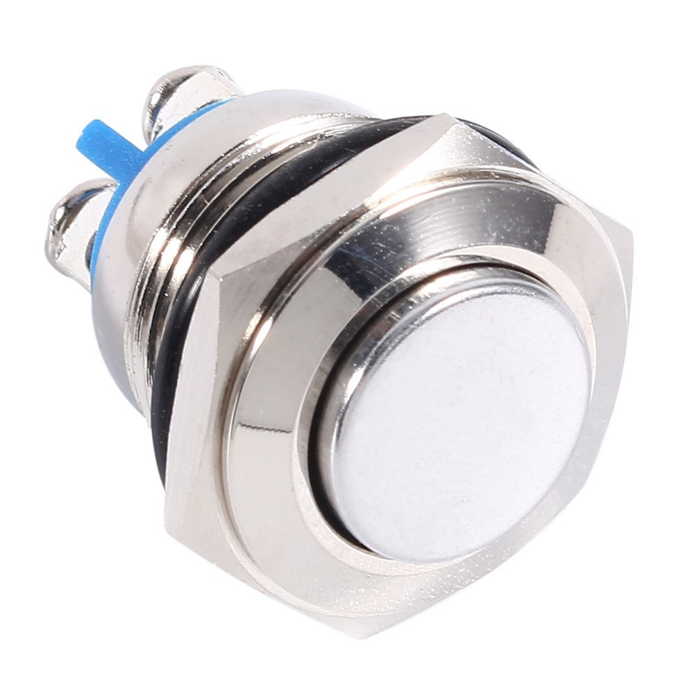 Metal Push Button Switch