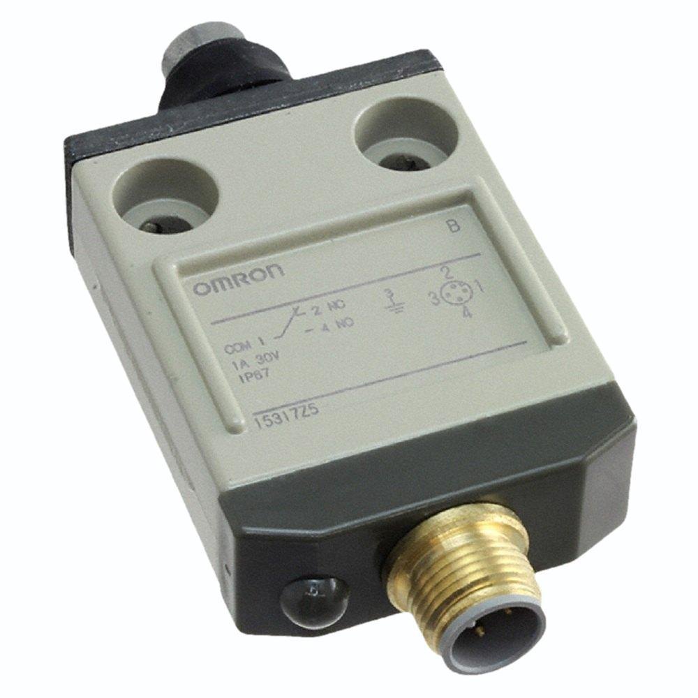 Omron D4CC Miniature Limit Switch