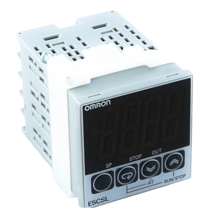 Omron E5CSL Series Temperature Controllers 