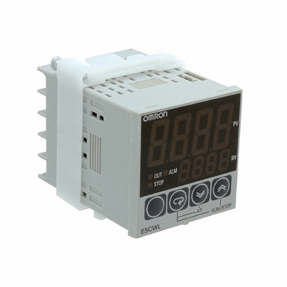 Omron E5CWL Series Temperature Controllers Manufacturers