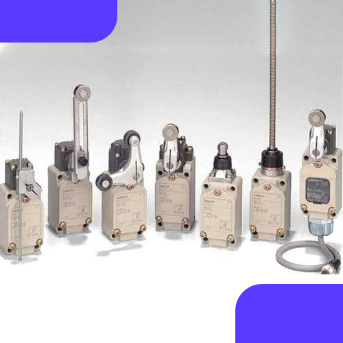 Omron Limit Switch