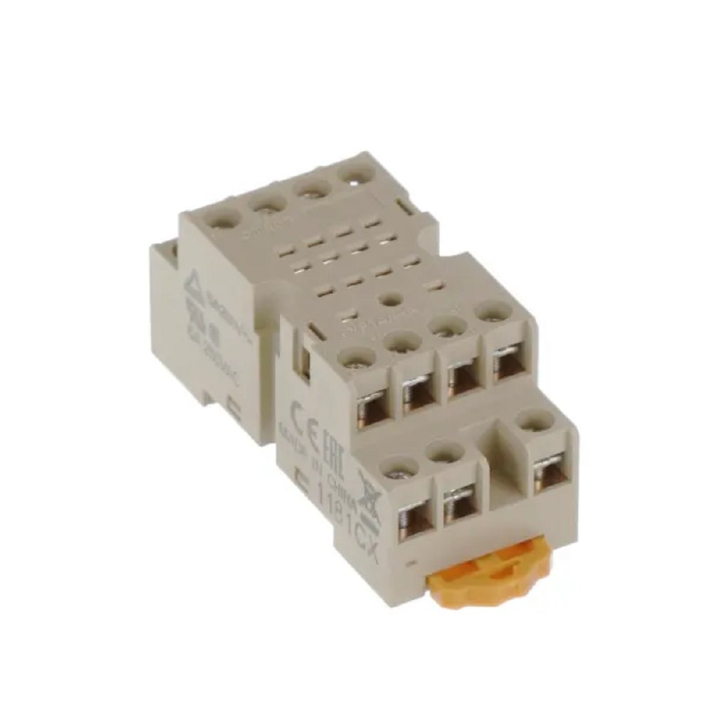 Omron PYF14A-N Relay Base Manufacturers